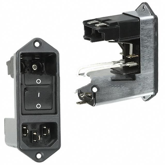 Schurter Inc. CD64.1101.151 Schurter Inc. CD64.1101.151