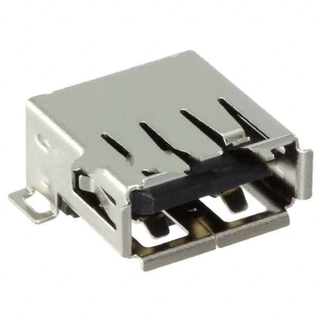 Samtec Inc. USB-A-S-F-B-SM2-R-TR Samtec Inc. USB-A-S-F-B-SM2-R-TR