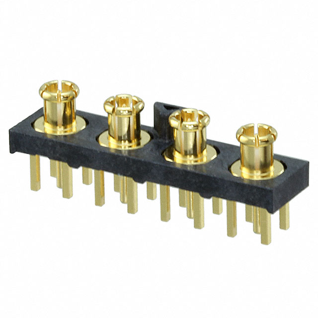 Samtec Inc. GRF1-P-P-04-E-ST-TH1 Samtec Inc. GRF1-P-P-04-E-ST-TH1